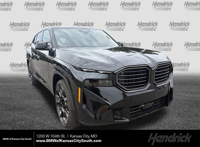 new 2026 BMW XM car, priced at $160,775