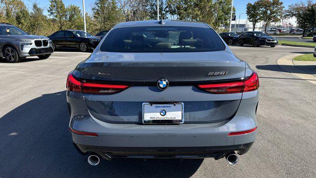 new 2024 BMW 228 Gran Coupe car, priced at $46,445