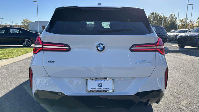 new 2026 BMW X3 car, priced at $57,215