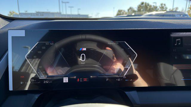 new 2026 BMW X3 car, priced at $57,215