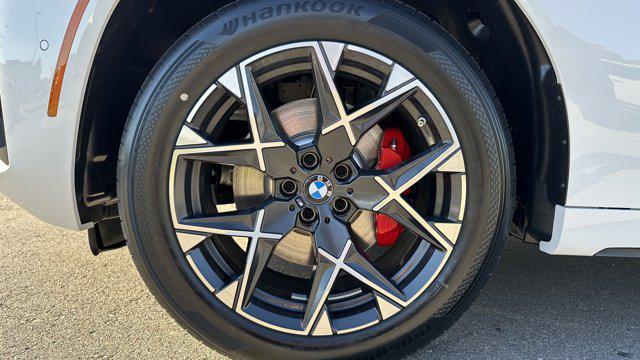 new 2026 BMW X3 car, priced at $57,215