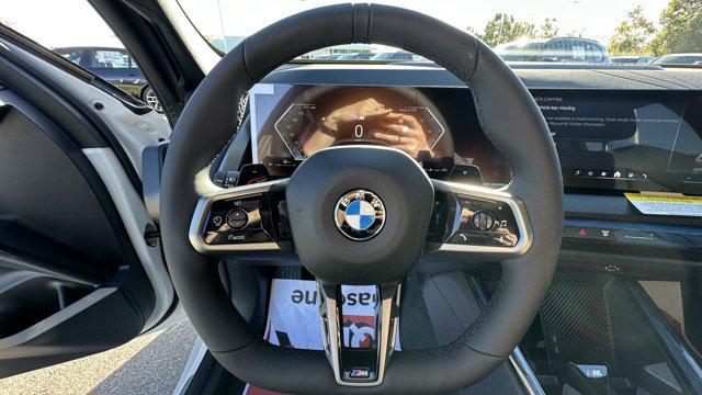 new 2026 BMW X3 car, priced at $57,215