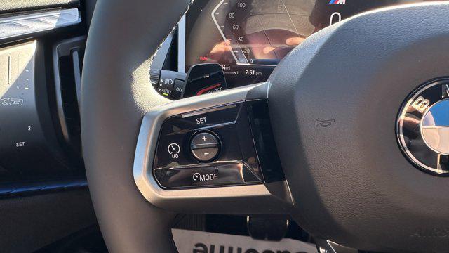 new 2026 BMW X3 car, priced at $57,215