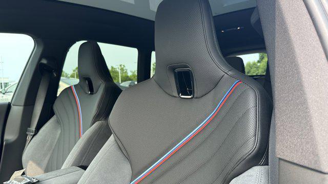 new 2026 BMW iX car, priced at $97,560