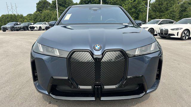 new 2026 BMW iX car, priced at $97,560