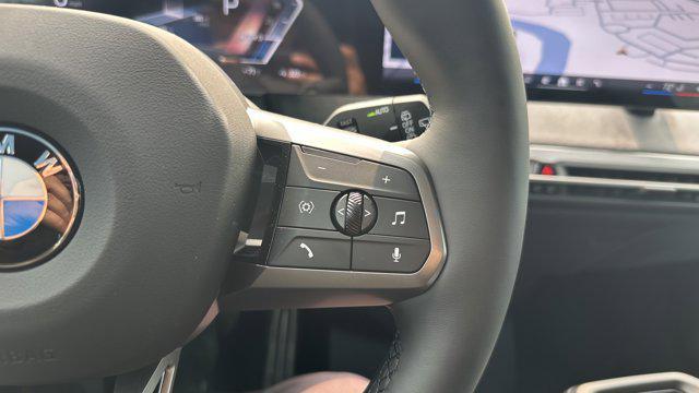 new 2026 BMW iX car, priced at $97,560