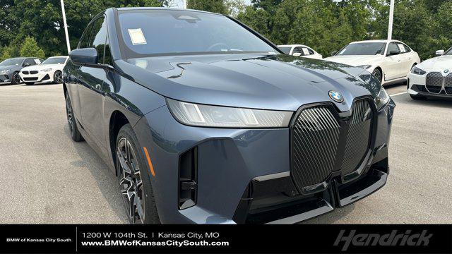 new 2026 BMW iX car, priced at $97,560