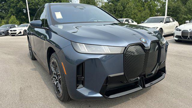 new 2026 BMW iX car, priced at $97,560