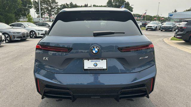 new 2026 BMW iX car, priced at $97,560