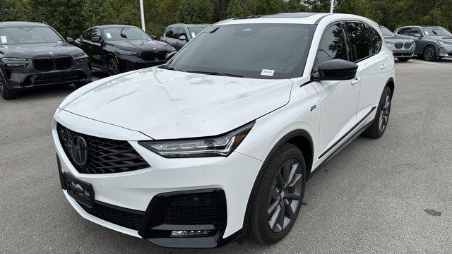used 2025 Acura MDX car, priced at $54,388