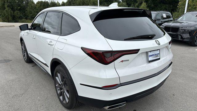 used 2025 Acura MDX car, priced at $54,388