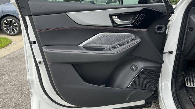 used 2025 Acura MDX car, priced at $54,388