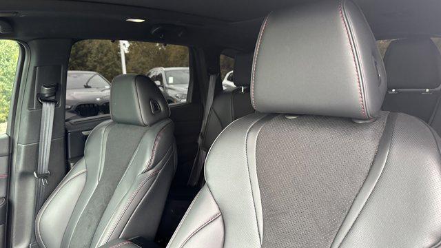 used 2025 Acura MDX car, priced at $54,388