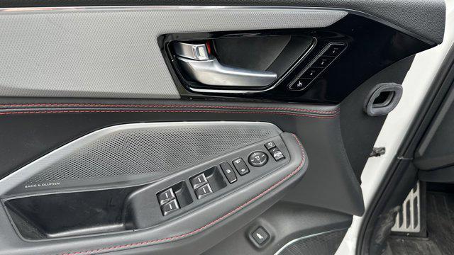 used 2025 Acura MDX car, priced at $54,388