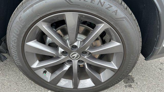 used 2025 Acura MDX car, priced at $54,388