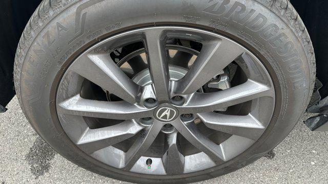 used 2025 Acura MDX car, priced at $54,388