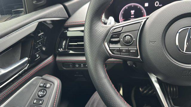 used 2025 Acura MDX car, priced at $54,388