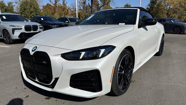 new 2025 BMW M440 car, priced at $80,325