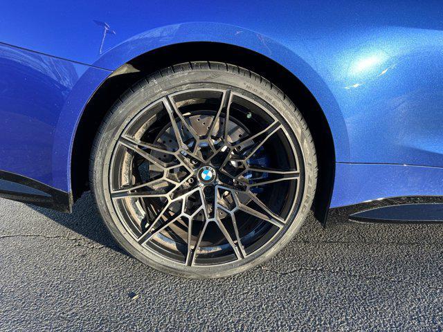 used 2024 BMW M4 car, priced at $82,593