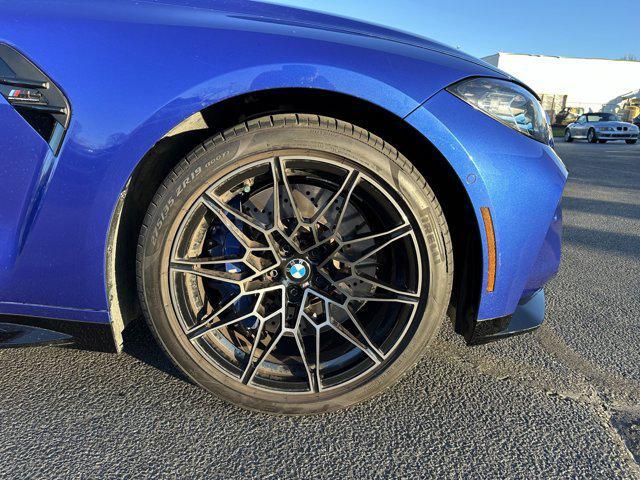 used 2024 BMW M4 car, priced at $83,806