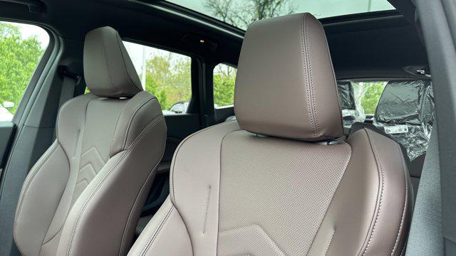 new 2025 BMW X1 car, priced at $47,030