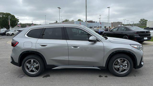 new 2025 BMW X1 car, priced at $47,030