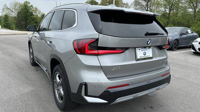 new 2025 BMW X1 car, priced at $47,030