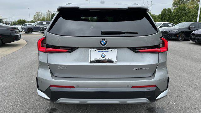 new 2025 BMW X1 car, priced at $47,030