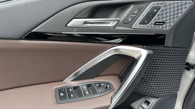 new 2025 BMW X1 car, priced at $47,030