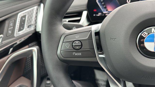 new 2025 BMW X1 car, priced at $47,030