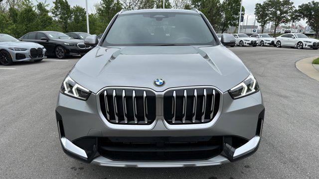 new 2025 BMW X1 car, priced at $47,030