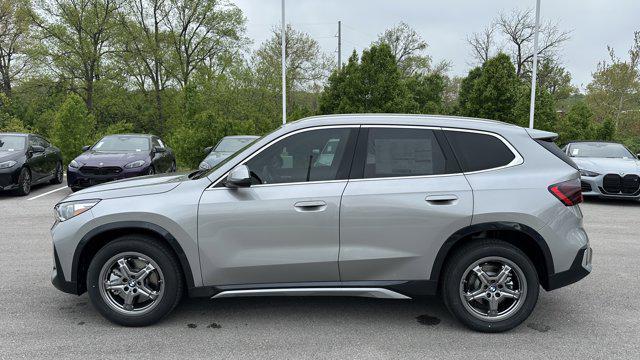 new 2025 BMW X1 car, priced at $47,030