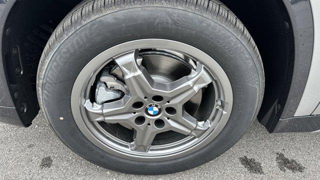 new 2025 BMW X1 car, priced at $47,030