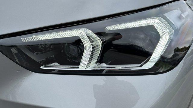 new 2025 BMW X1 car, priced at $47,030