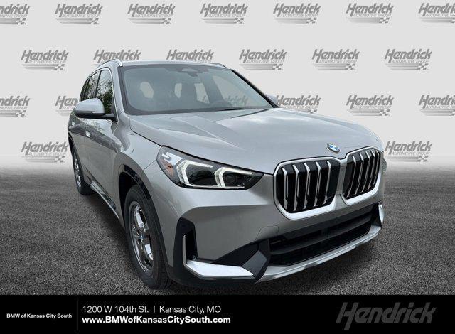 new 2025 BMW X1 car, priced at $47,030