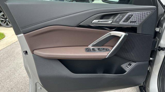 new 2025 BMW X1 car, priced at $47,030