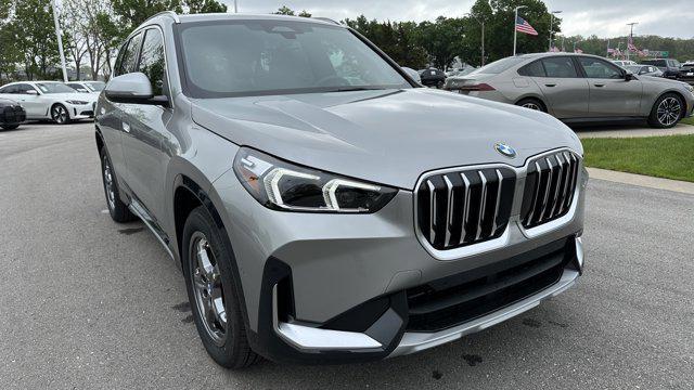 new 2025 BMW X1 car, priced at $47,030