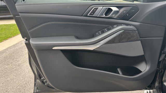 used 2024 BMW X5 car, priced at $57,828