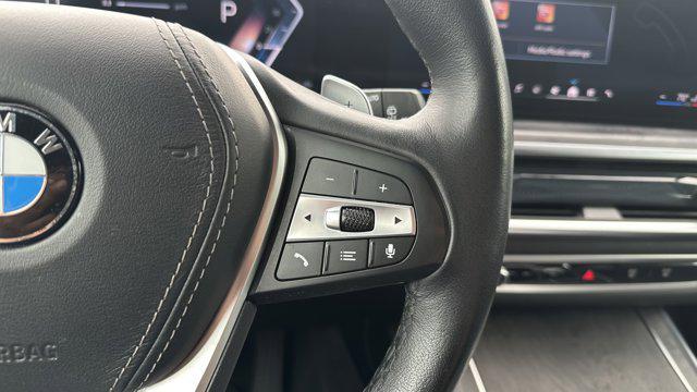 used 2024 BMW X5 car, priced at $57,828