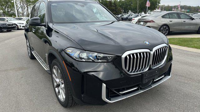 used 2024 BMW X5 car, priced at $57,828