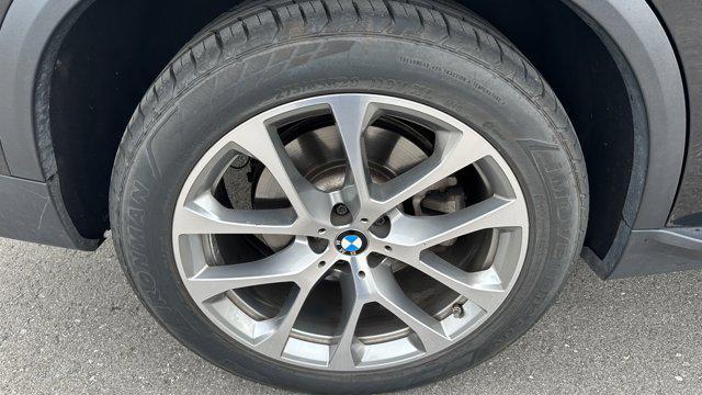 used 2024 BMW X5 car, priced at $57,828