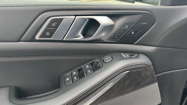 used 2024 BMW X5 car, priced at $57,828