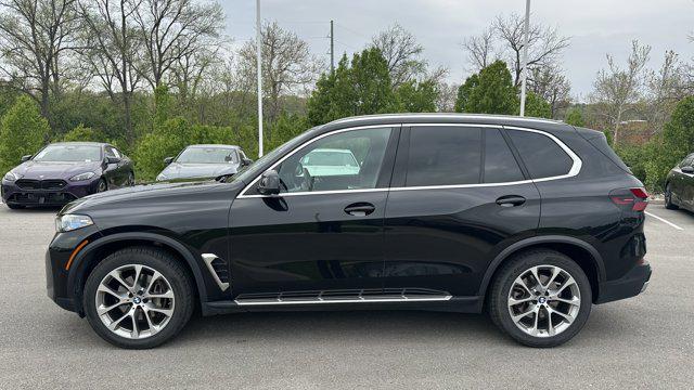 used 2024 BMW X5 car, priced at $57,828