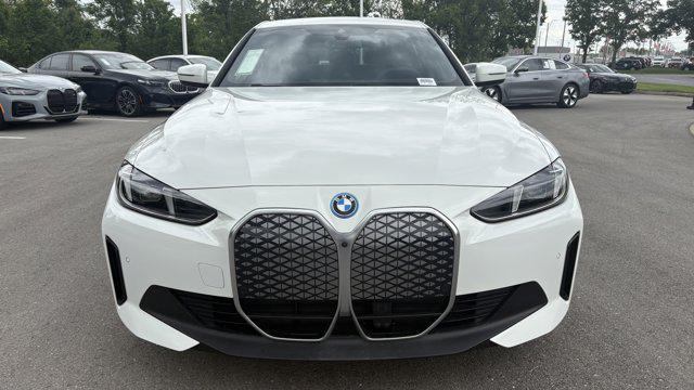 new 2025 BMW i4 Gran Coupe car, priced at $66,525