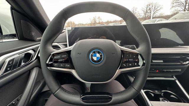 new 2025 BMW i4 Gran Coupe car, priced at $66,525