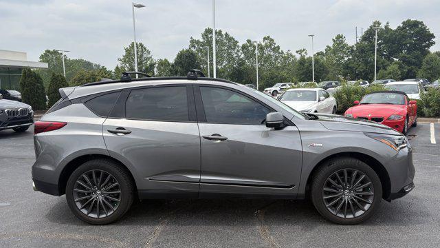 used 2023 Acura RDX car, priced at $44,586