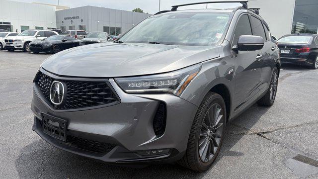 used 2023 Acura RDX car, priced at $44,586