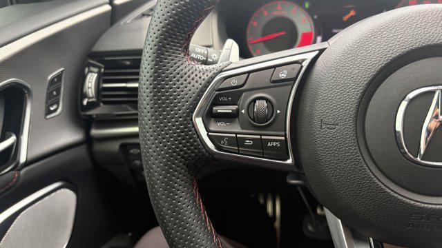 used 2023 Acura RDX car, priced at $44,586