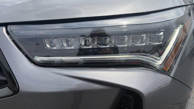used 2023 Acura RDX car, priced at $44,586