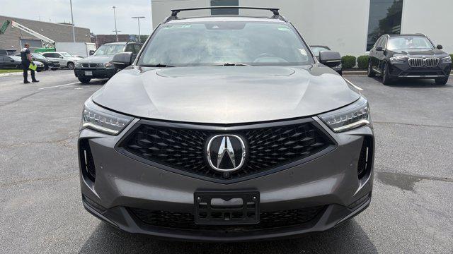 used 2023 Acura RDX car, priced at $44,586